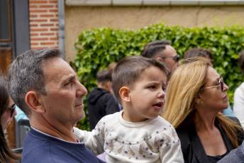 Fotogalería Procesión San Isidro Labrador en La Lastrilla 3 Procesión San Isidro en La Lastrilla