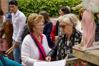 Fotogalería Procesión San Isidro Labrador en La Lastrilla 48 Procesión San Isidro en La Lastrilla