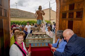 Fotogalería Procesión San Isidro Labrador en La Lastrilla 10 Procesión San Isidro en La Lastrilla