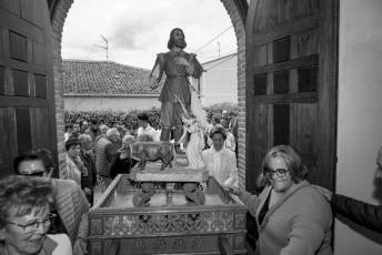 Fotogalería Procesión San Isidro Labrador en La Lastrilla 19 Procesión San Isidro en La Lastrilla