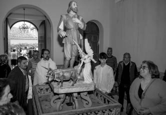 Fotogalería Procesión San Isidro Labrador en La Lastrilla 54 Procesión San Isidro en La Lastrilla