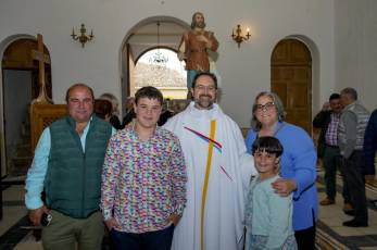 Fotogalería Procesión San Isidro Labrador en La Lastrilla 49 Procesión San Isidro en La Lastrilla