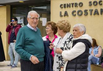 Fotogalería Procesión San Isidro Labrador en La Lastrilla 46 Procesión San Isidro en La Lastrilla