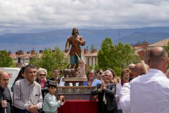 Fotogalería Procesión San Isidro Labrador en La Lastrilla 8 Procesión San Isidro en La Lastrilla
