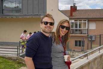 Fotogalería Procesión San Isidro Labrador en La Lastrilla 35 Procesión San Isidro en La Lastrilla