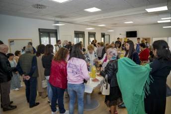 Fotogalería Procesión San Isidro Labrador en La Lastrilla 2 Procesión San Isidro en La Lastrilla