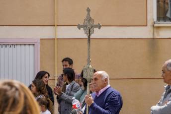 Fotogalería Procesión San Isidro Labrador en La Lastrilla 47 Procesión San Isidro en La Lastrilla