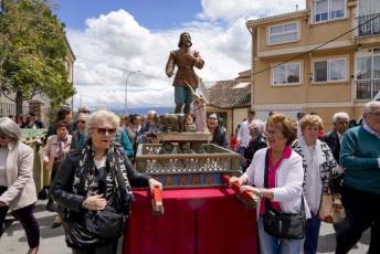 Fotogalería Procesión San Isidro Labrador en La Lastrilla 24 Procesión San Isidro en La Lastrilla