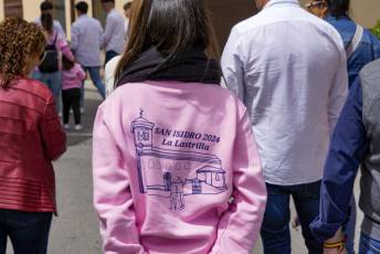 Fotogalería Procesión San Isidro Labrador en La Lastrilla 12 Procesión San Isidro en La Lastrilla