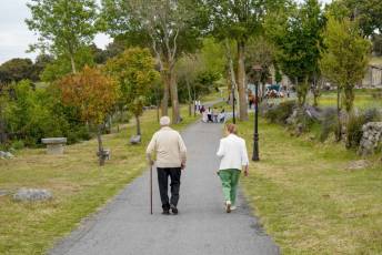 Fotogalería Procesión Virgen del Carrascal en Villacastín 50 Procesión Virgen del Carrascal en Villacastín