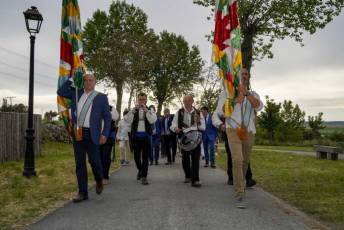 Fotogalería Procesión Virgen del Carrascal en Villacastín 7 Procesión Virgen del Carrascal en Villacastín
