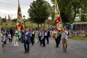 Fotogalería Procesión Virgen del Carrascal en Villacastín 53 Procesión Virgen del Carrascal en Villacastín