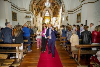 Fotogalería Procesión Virgen del Carrascal en Villacastín 70 Procesión Virgen del Carrascal en Villacastín