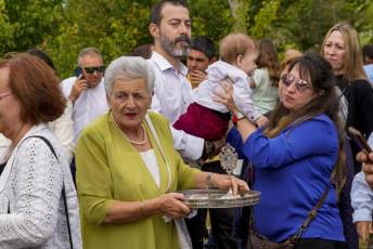 Fotogalería Procesión Virgen del Carrascal en Villacastín 38 Procesión Virgen del Carrascal en Villacastín