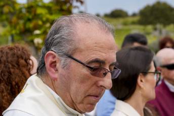 Fotogalería Procesión Virgen del Carrascal en Villacastín 74 Procesión Virgen del Carrascal en Villacastín