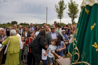 Fotogalería Procesión Virgen del Carrascal en Villacastín 17 Procesión Virgen del Carrascal en Villacastín