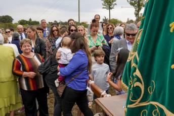 Fotogalería Procesión Virgen del Carrascal en Villacastín 37 Procesión Virgen del Carrascal en Villacastín