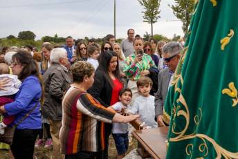 Fotogalería Procesión Virgen del Carrascal en Villacastín 4 Procesión Virgen del Carrascal en Villacastín