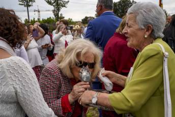 Fotogalería Procesión Virgen del Carrascal en Villacastín 71 Procesión Virgen del Carrascal en Villacastín