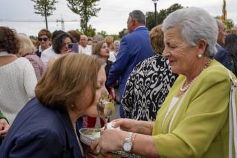 Fotogalería Procesión Virgen del Carrascal en Villacastín 31 Procesión Virgen del Carrascal en Villacastín