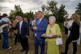 Fotogalería Procesión Virgen del Carrascal en Villacastín 59 Procesión Virgen del Carrascal en Villacastín