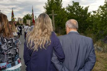 Fotogalería Procesión Virgen del Carrascal en Villacastín 52 Procesión Virgen del Carrascal en Villacastín