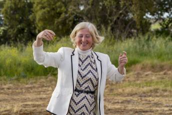 Fotogalería Procesión Virgen del Carrascal en Villacastín 21 Procesión Virgen del Carrascal en Villacastín