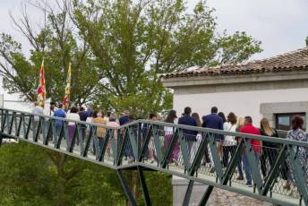 Fotogalería Procesión Virgen del Carrascal en Villacastín 60 Procesión Virgen del Carrascal en Villacastín