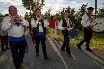 Fotogalería Procesión Virgen del Carrascal en Villacastín 61 Procesión Virgen del Carrascal en Villacastín
