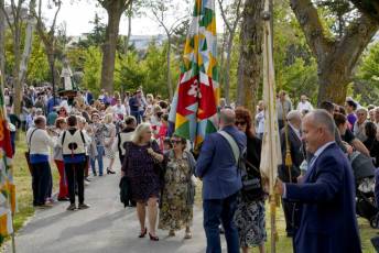 Fotogalería Procesión Virgen del Carrascal en Villacastín 75 Procesión Virgen del Carrascal en Villacastín