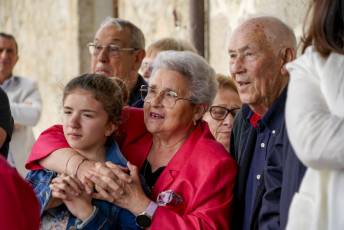 Fotogalería Procesión Virgen del Carrascal en Villacastín 18 Procesión Virgen del Carrascal en Villacastín