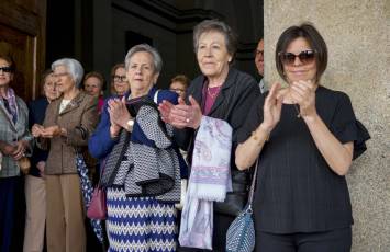 Fotogalería Procesión Virgen del Carrascal en Villacastín 24 Procesión Virgen del Carrascal en Villacastín