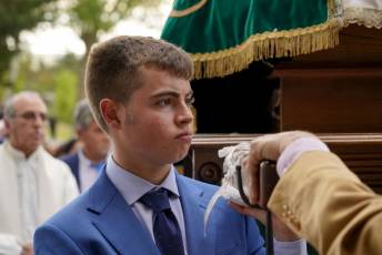 Fotogalería Procesión Virgen del Carrascal en Villacastín 51 Procesión Virgen del Carrascal en Villacastín
