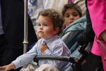 Fotogalería Procesión Virgen del Carrascal en Villacastín 58 Procesión Virgen del Carrascal en Villacastín
