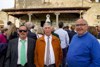 Fotogalería Procesión Virgen del Carrascal en Villacastín 26 Procesión Virgen del Carrascal en Villacastín