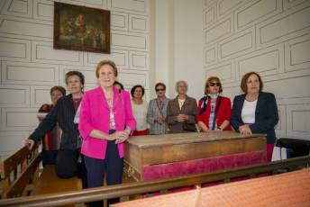 Fotogalería Procesión Virgen del Carrascal en Villacastín 2 Procesión Virgen del Carrascal en Villacastín