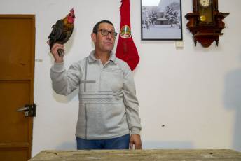 Fotogalería Procesión Virgen del Carrascal en Villacastín 8 Procesión Virgen del Carrascal en Villacastín