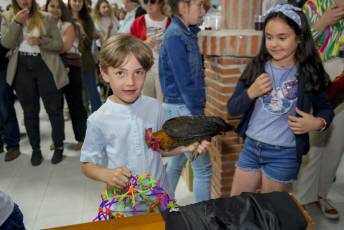 Fotogalería Procesión Virgen del Carrascal en Villacastín 39 Procesión Virgen del Carrascal en Villacastín