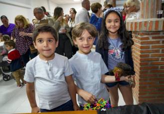 Fotogalería Procesión Virgen del Carrascal en Villacastín 45 Procesión Virgen del Carrascal en Villacastín