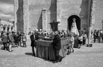 Fotogalería Procesión de la Santa Cruz en Coca 4 Procesión de la Santa Cruz en Coca