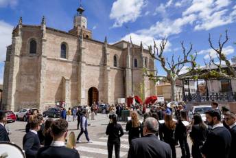 Fotogalería Procesión de la Santa Cruz en Coca 2 Procesión de la Santa Cruz en Coca