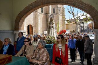 Fotogalería Procesión de la Santa Cruz en Coca 20 Procesión de la Santa Cruz en Coca