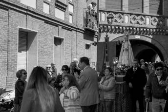 Fotogalería Procesión de la Santa Cruz en Coca 55 Procesión de la Santa Cruz en Coca