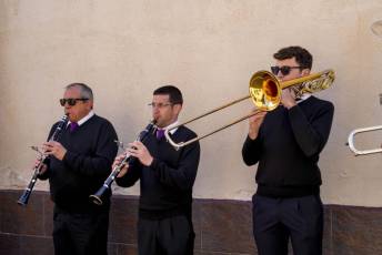 Fotogalería Procesión de la Santa Cruz en Coca 15 Procesión de la Santa Cruz en Coca