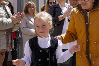 Fotogalería Procesión de la Santa Cruz en Coca 47 Procesión de la Santa Cruz en Coca