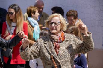 Fotogalería Procesión de la Santa Cruz en Coca 54 Procesión de la Santa Cruz en Coca