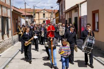 Fotogalería Procesión de la Santa Cruz en Coca 35 Procesión de la Santa Cruz en Coca
