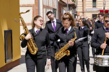 Fotogalería Procesión de la Santa Cruz en Coca 22 Procesión de la Santa Cruz en Coca