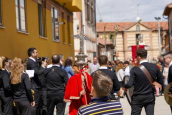 Fotogalería Procesión de la Santa Cruz en Coca 34 Procesión de la Santa Cruz en Coca