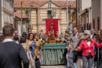 Fotogalería Procesión de la Santa Cruz en Coca 21 Procesión de la Santa Cruz en Coca